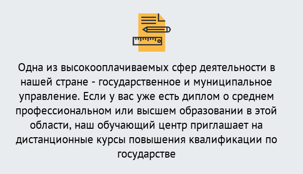 Почему нужно обратиться к нам? Лабинск Дистанционное повышение квалификации по государственному и муниципальному управлению в Лабинск